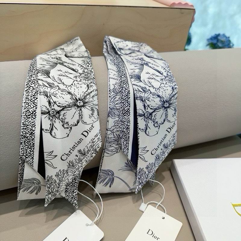 Dior silk ribbon hm0313